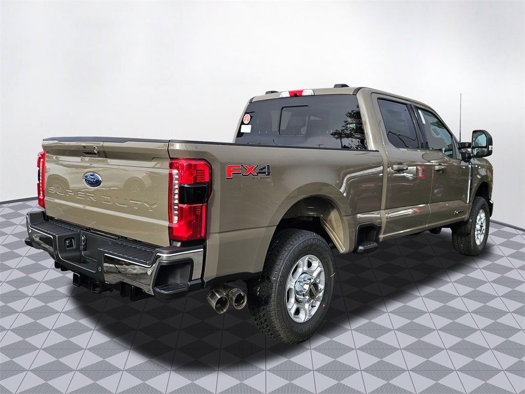 2026 Ford F-350 SD XLT