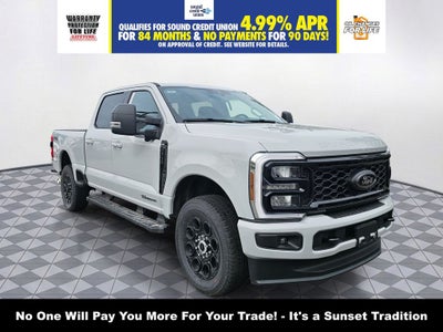 2026 Ford F-350 SD XLT