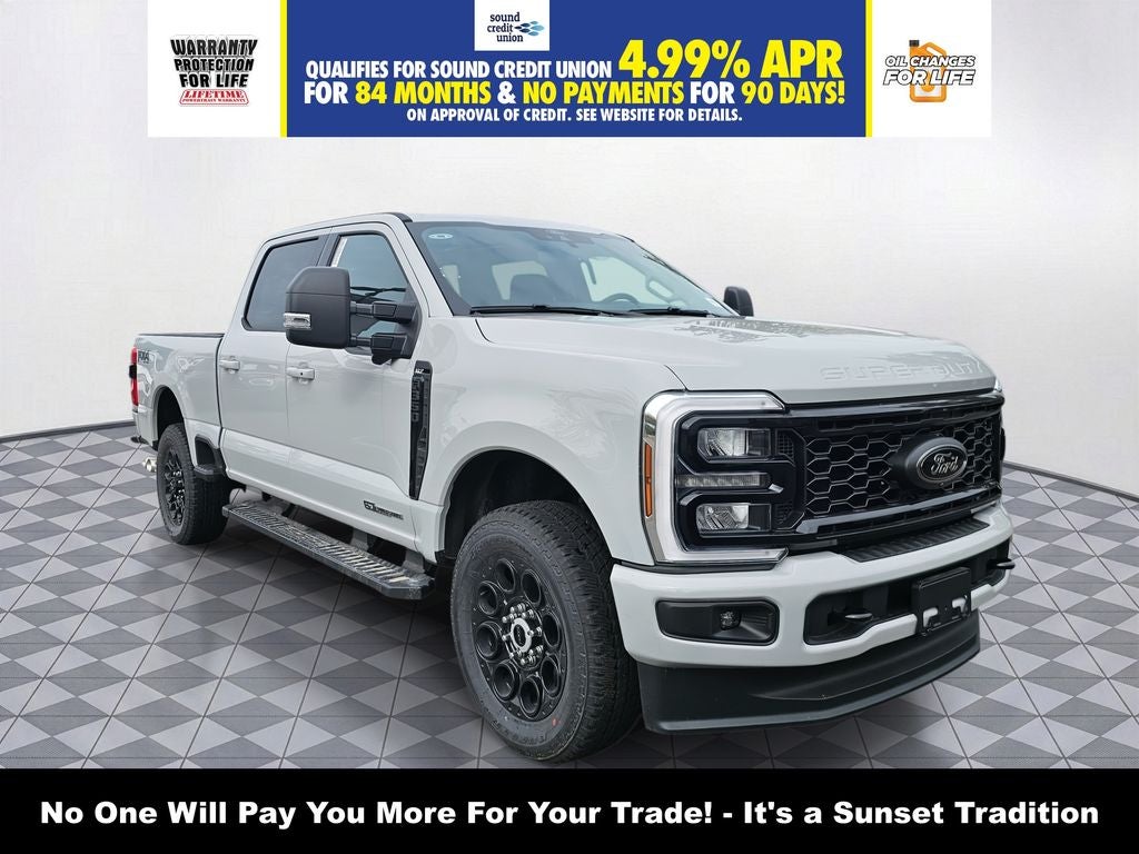 2026 Ford F-350 SD XLT