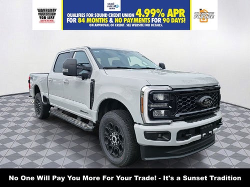 2026 Ford F-350 SD XLT