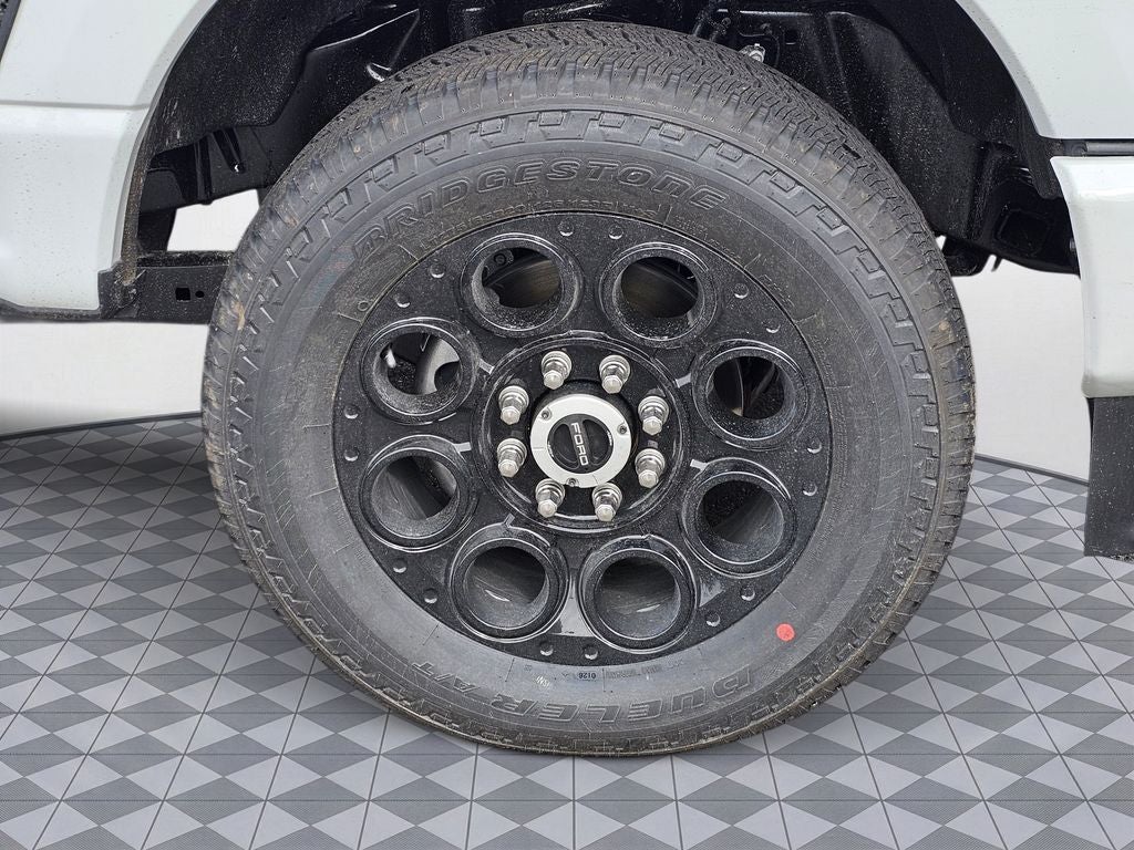 2026 Ford F-350 SD XLT