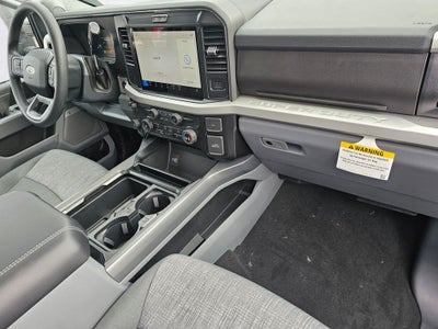 2026 Ford F-350 SD XLT