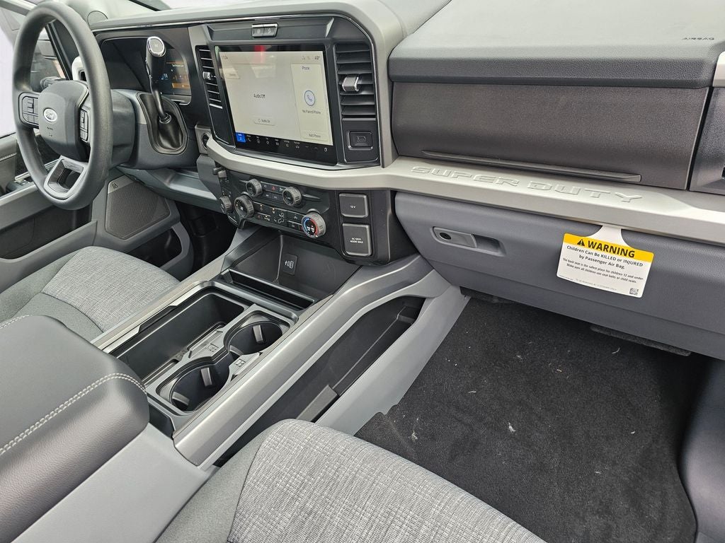 2026 Ford F-350 SD XLT