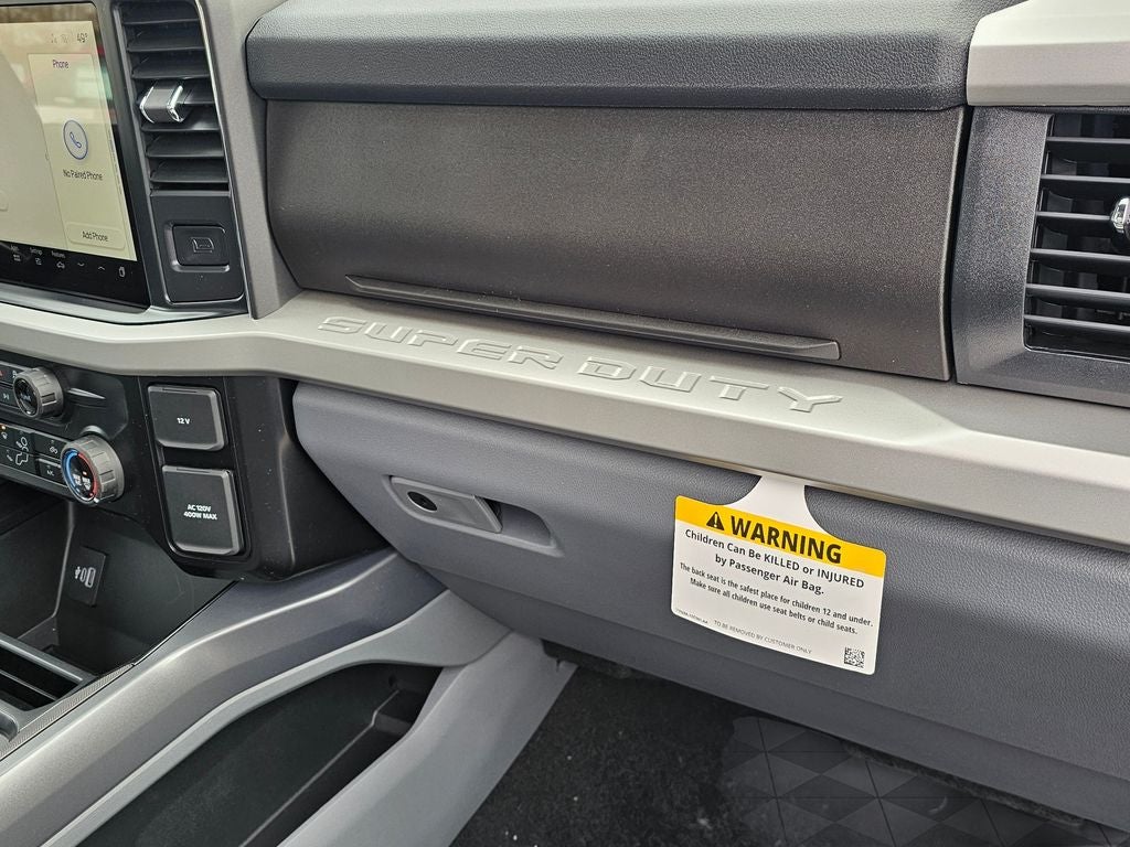 2026 Ford F-350 SD XLT