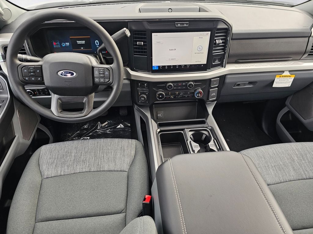 2026 Ford F-350 SD XLT