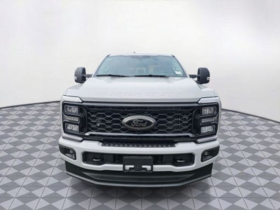 2026 Ford F-350 SD XLT
