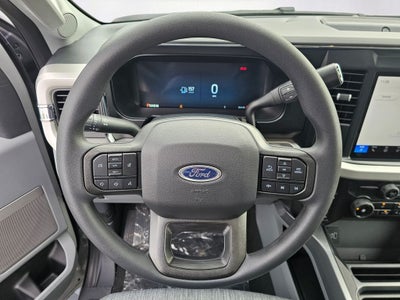 2026 Ford F-350 SD XLT