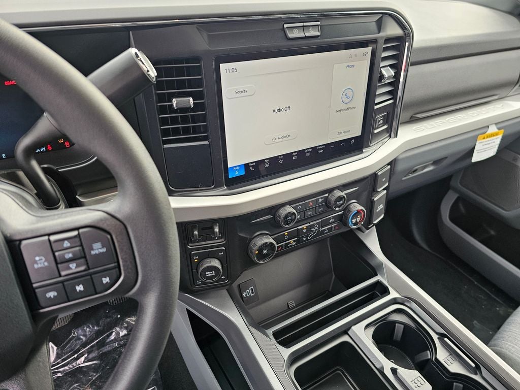 2026 Ford F-350 SD XLT