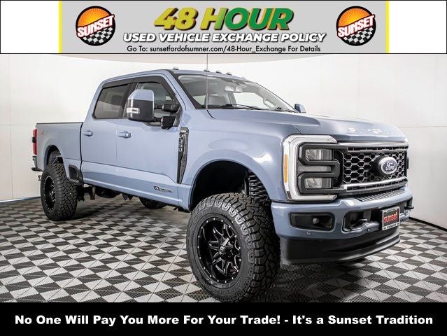 2023 Ford F-350 Lariat 4x4 Crew Cab 160 in SRW's photo