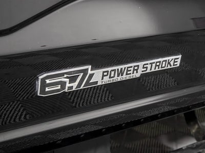 2025 Ford F-350 SD Lariat