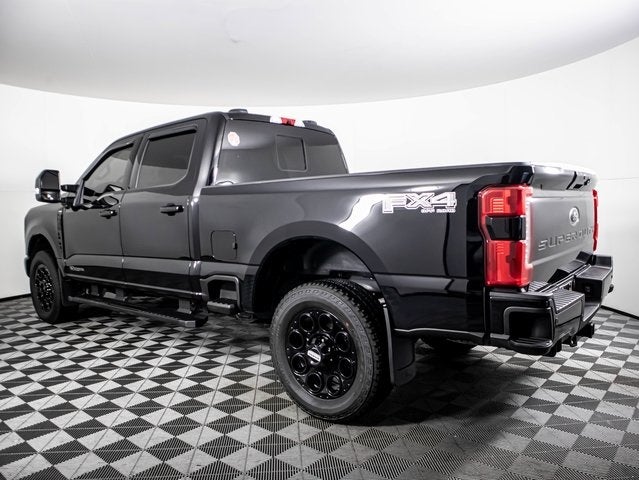 2025 Ford F-350 SD Lariat