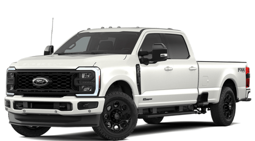 2026 Ford F-350 SD Lariat