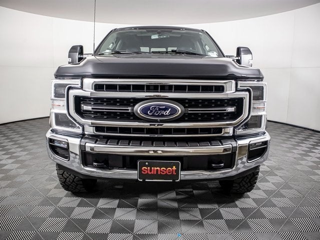 2020 Ford F-350 SD TREMOR LARIAT TREMOR