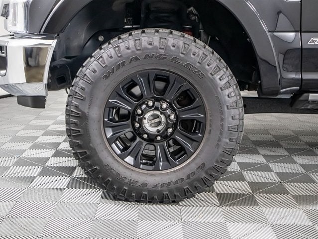 2020 Ford F-350 SD TREMOR LARIAT TREMOR