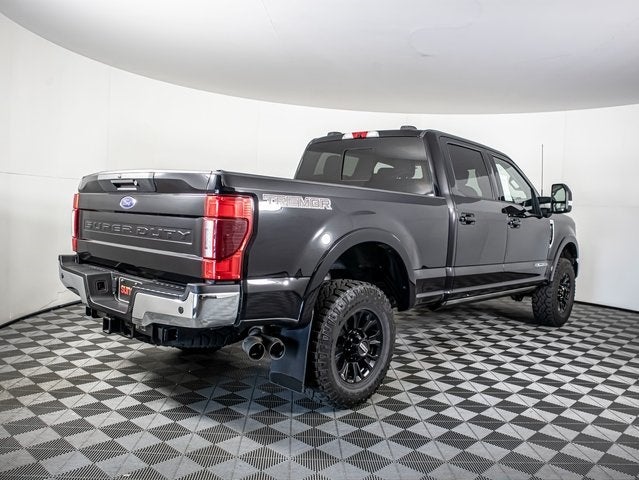 2020 Ford F-350 SD TREMOR LARIAT TREMOR