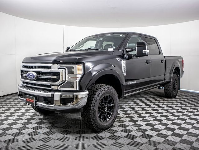 2020 Ford F-350 SD TREMOR LARIAT TREMOR
