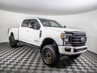 2022 Ford F-350 SD Lariat