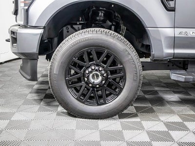 2022 Ford F-350 SD Lariat