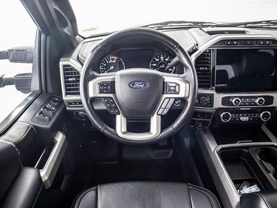 2022 Ford F-350 SD Lariat