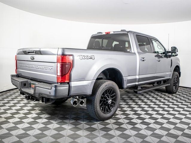 2022 Ford F-350 SD Lariat