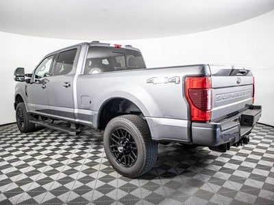 2022 Ford F-350 SD Lariat