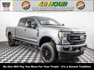 2022 Ford F-350 SD Lariat