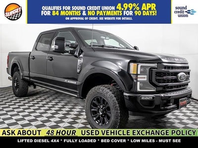 2022 Ford F-350 SD Lariat