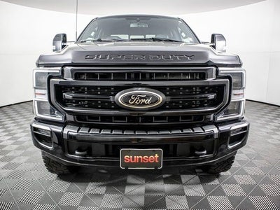 2022 Ford F-350 SD Lariat