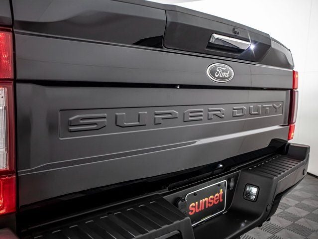 2022 Ford F-350 SD Lariat