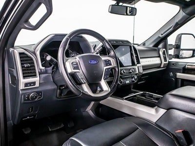 2022 Ford F-350 SD Lariat