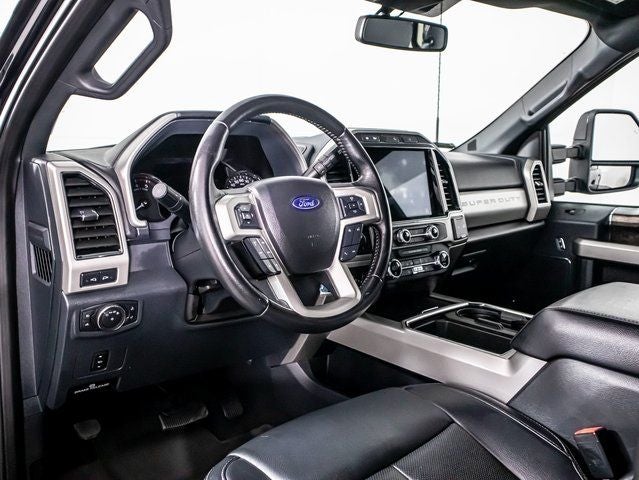 2022 Ford F-350 SD Lariat