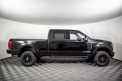 2022 Ford F-350 SD Lariat