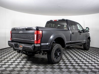 2022 Ford F-350 SD Lariat