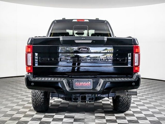 2022 Ford F-350 SD Lariat