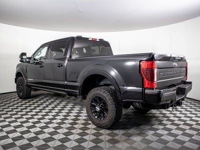 2022 Ford F-350 SD Lariat