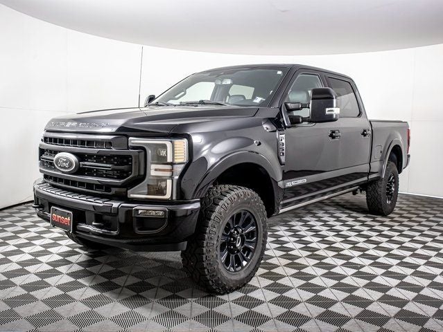 2022 Ford F-350 SD Lariat