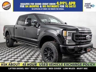 2022 Ford F-350 SD Lariat