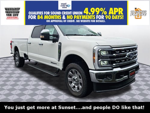 2025 Ford F-350 SD Lariat