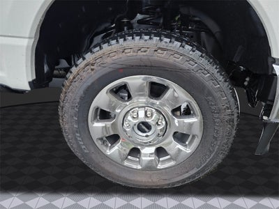 2025 Ford F-350 SD Lariat