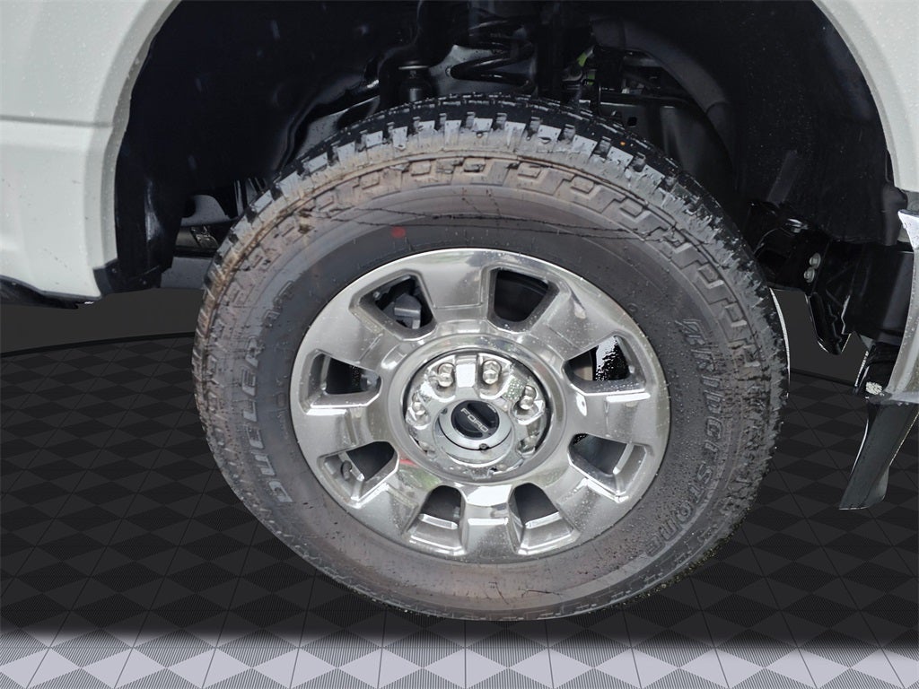 2025 Ford F-350 SD Lariat