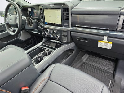 2025 Ford F-350 SD Lariat