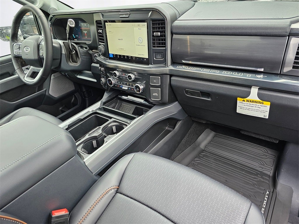 2025 Ford F-350 SD Lariat