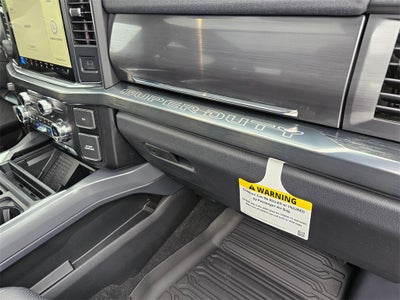 2025 Ford F-350 SD Lariat