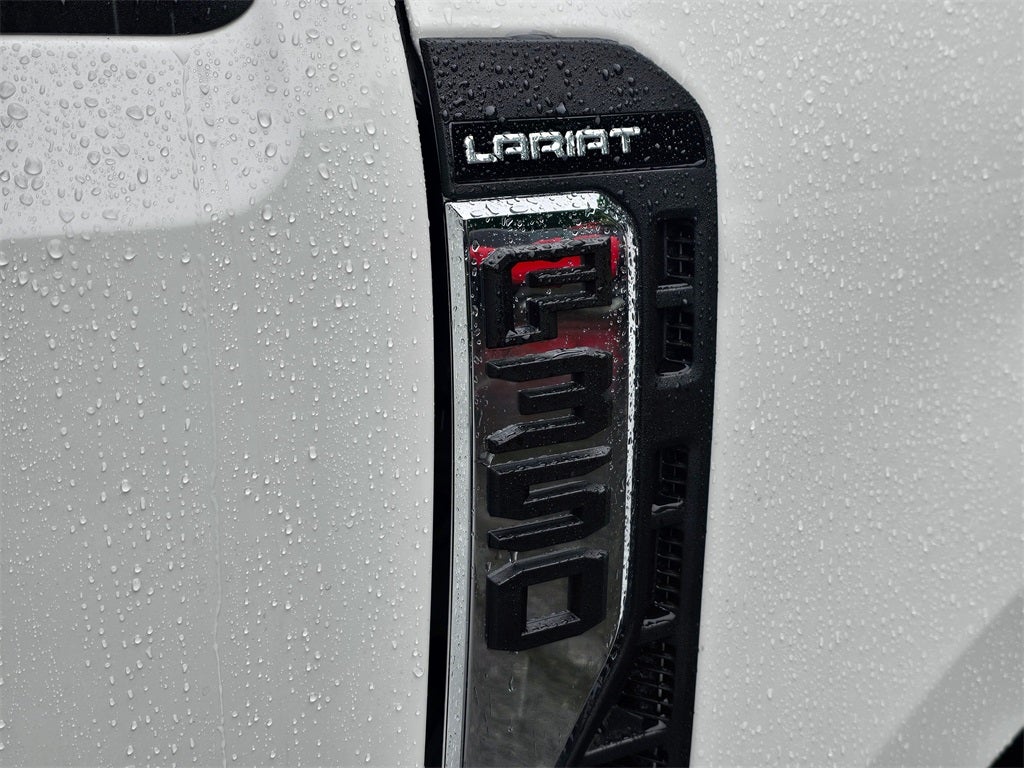 2025 Ford F-350 SD Lariat