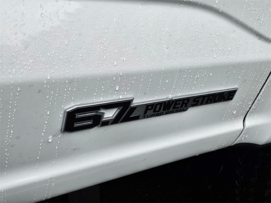 2025 Ford F-350 SD Lariat