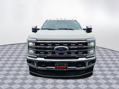 2025 Ford F-350 SD Lariat