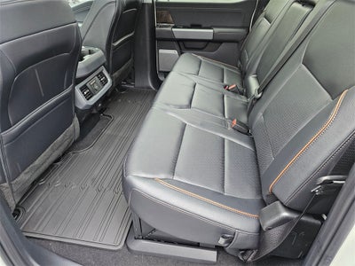 2025 Ford F-350 SD Lariat