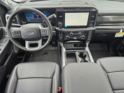 2025 Ford F-350 SD Lariat