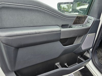 2025 Ford F-350 SD Lariat