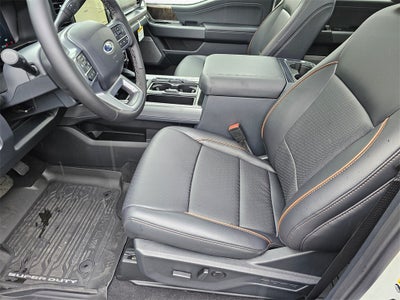 2025 Ford F-350 SD Lariat